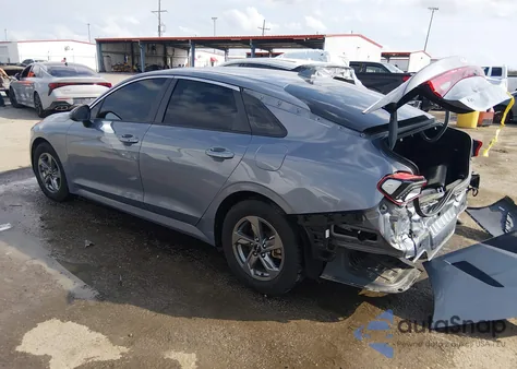 2022 Kia K5 Lxs from USA, damaged, VIN 5XXG14J29NG089527